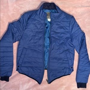 SPANNER - XS/S - Light Puffer layering jacket